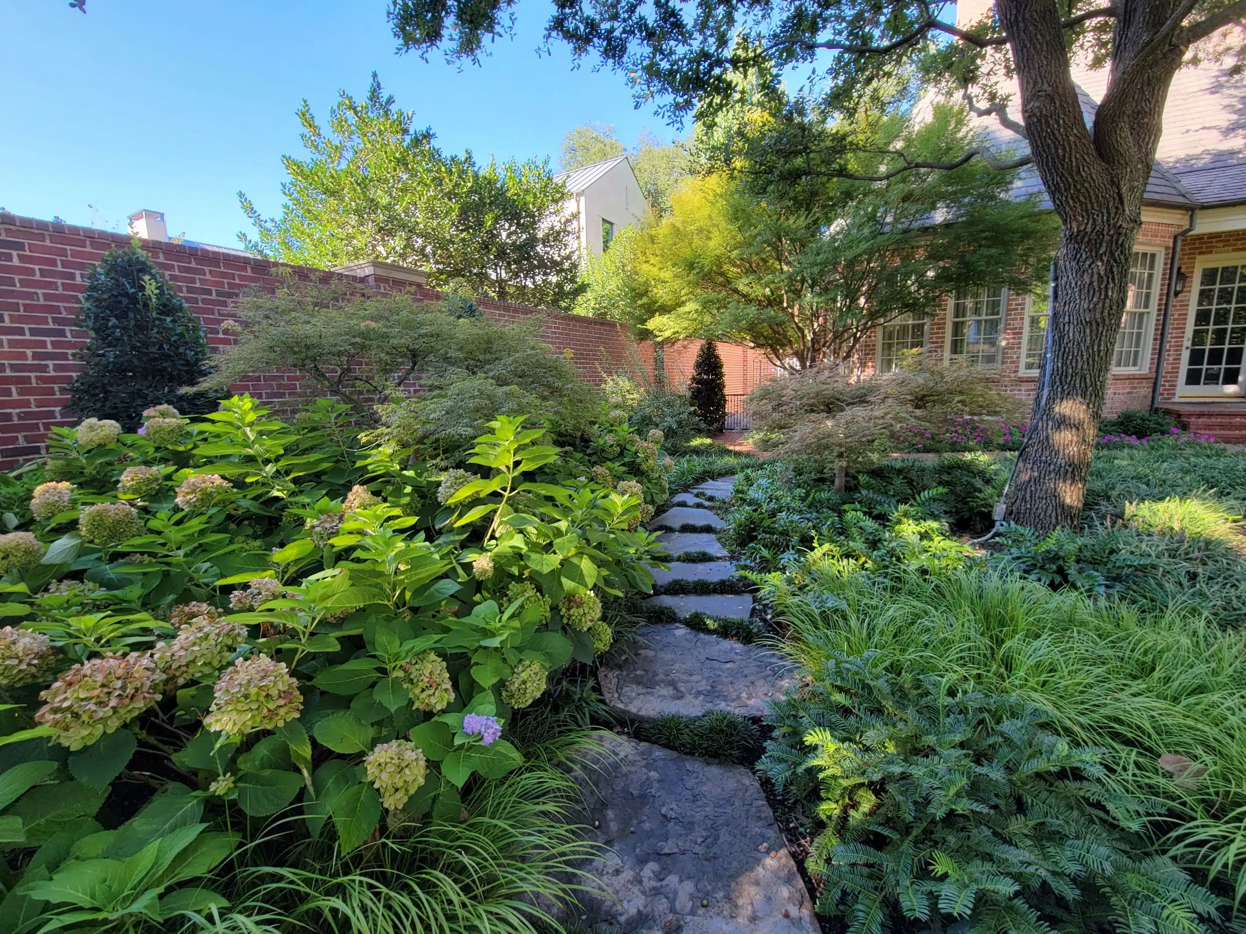 Landscape Design Weatherford